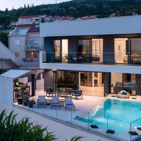 Exclusive Villa Mative Mlini Eksteriør billede