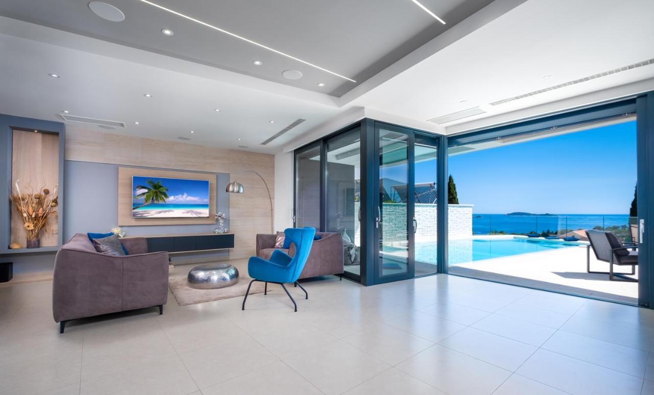 Exclusive Villa Mative Mlini Eksteriør billede