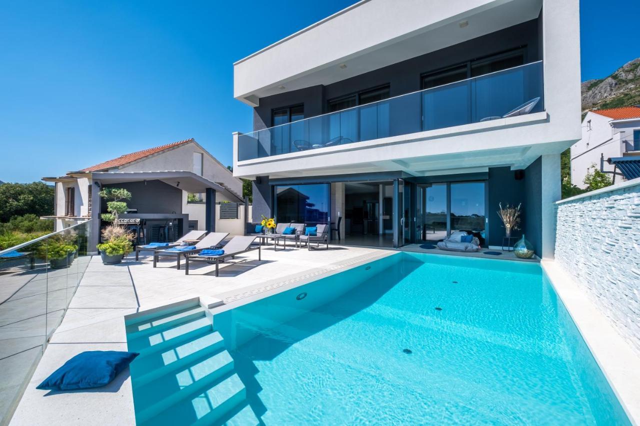 Exclusive Villa Mative Mlini Eksteriør billede